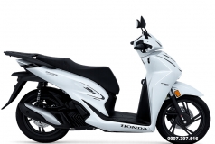 Honda SH150i Special Edition Standard nhập HMR Ý màu trắng tại Hải Phòng: Giá trị nằm trong từng chi tiết nguyên bản