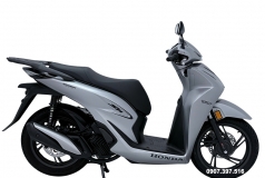 Honda SH150i Special Edition HMR màu bạc nhập Ý 2026 tại Hải Phòng | Giá mới nhất, xe chính ngạch Honda Moto Roma