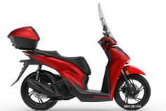 Honda SH150i Ý 2026 Standard tại Hải Phòng: Giá 189 triệu, 4 màu nhập Ý