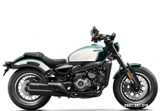 CFMoto 450CL-C AMT tại Hải Phòng – Cruiser 449cc hộp số tự động AMT đầy cuốn hút, giá tốt