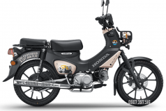 Honda Cross Cub CC110 2026 Special Version tại Hải Phòng Bản Special có gì khiến người mê Cub muốn sở hữu?