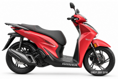 SH150i Ý màu đỏ 2027 tại Hải Phòng – Xe nhập Ý sang trọng, công nghệ hiện đại, giá tốt