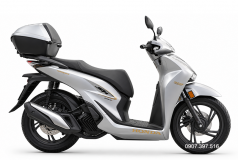Honda SH150i Ý xám bạc 2027 tại Hải Phòng - Nhập Ý, tem vàng sang trọng, giá tốt