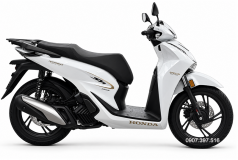SH150i Ý 2027 màu trắng tại Hải Phòng - Nhập khẩu nguyên chiếc, thiết kế sang trọng, giá tốt