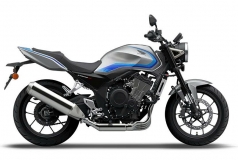 Honda CB500 SF Super Four Naked-Bike 4 Máy tại Hải Phòng