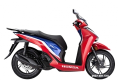 Honda Sh150 HRC 2026 Special Edition tại Hải Phòng - Siêu phẩm SH Ý giới hạn 500 xe toàn cầu